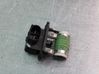 Heater blower motor/fan resistor 