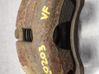 Front brake caliper 