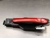Front door exterior handle 