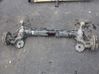 Rear axle beam 