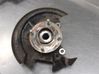 Front wheel hub spindle knuckle 