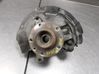 Front wheel hub spindle knuckle 