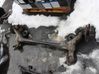 Rear axle beam 39154142