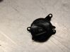 Steering wheel buttons/switches 