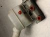 Master brake cylinder 