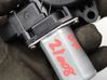 Front door window regulator motor 