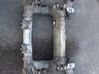Rear axle beam 