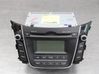 Unidad delantera de radio/CD/DVD/GPS 