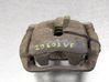 Caliper de freno delantero 