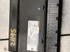 Other control units/modules 
