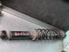 Rear shock absorber/damper 