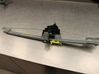 Regulador de puerta delantera con motor 