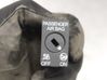 Interruptor de encendido/apagado del airbag de pasajero 