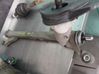 Steering rack mechanical part 
