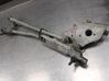 Front wiper linkage 