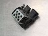 Heater blower motor/fan resistor 