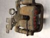 Caliper del freno trasero 