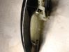 Front door exterior handle 