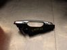 Front door exterior handle 