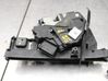 Rear door lock 
