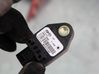 Airbag deployment crash/impact sensor 