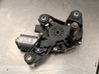Rear window wiper motor 