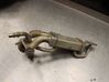 EGR valve cooler 