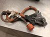 High voltage cable 