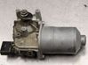 Wiper motor 