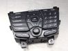 Radio/CD/DVD/GPS head unit 