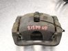 Caliper de freno delantero 