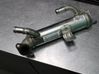 EGR valve cooler 