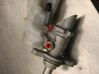 Master brake cylinder 