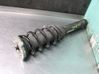 Front shock absorber with coil spring 