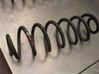 Rear coil spring 