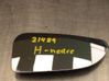 Wing mirror glass 