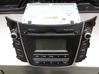 Unidad delantera de radio/CD/DVD/GPS 