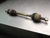Front driveshaft 
