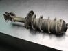 Front shock absorber with coil spring 95514415