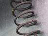 Rear coil spring 