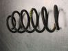 Rear coil spring 