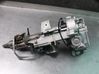 Steering wheel axle set 