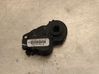 A/C air flow flap actuator/motor 