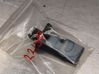 Mass air flow meter 