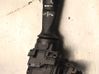 Wiper control stalk 