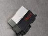 Heater blower motor/fan resistor 