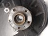 Front wheel hub spindle knuckle 