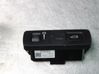 Tailgate/boot open switch button 