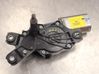 Rear window wiper motor 