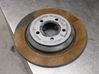 Rear brake disc 